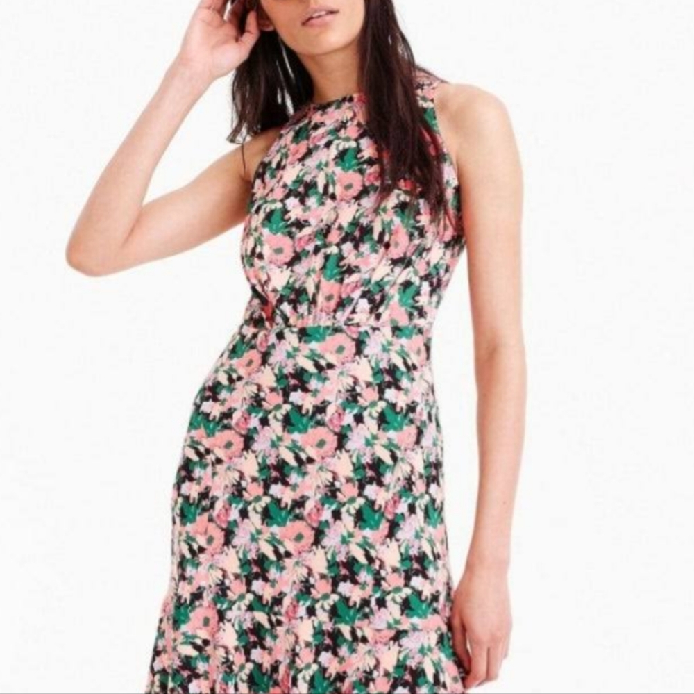 J Crew Mercantile Dress